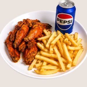 10-buffalo-wing-platter