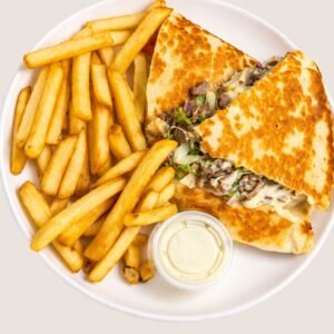 cheesesteak-hoagie-quesadilla