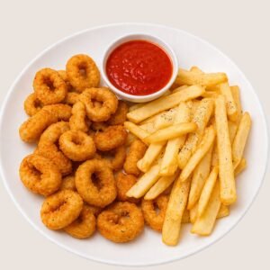 fried-calamari-platter