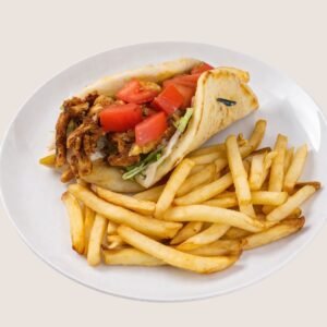 chicken-gyro