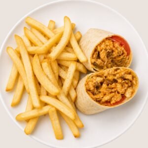 buffalo-wrap