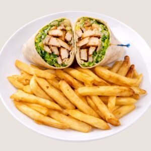 chicken-caesar-wrap