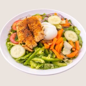 grilled-salmon-salad