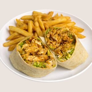 grilled-chicken-wrap