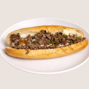 green-peppers-cheese-steak
