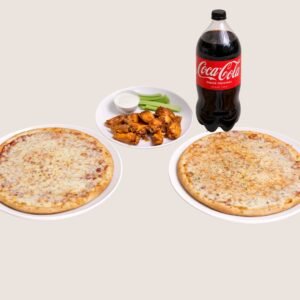 2-lg-pizza-20-buffalo-wings-2-liter-soda