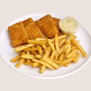 flounder-platter