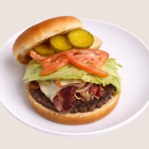 western-burger