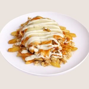 buffalo-chicken-cheesesteak-fries