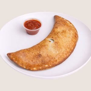 veggie-calzone
