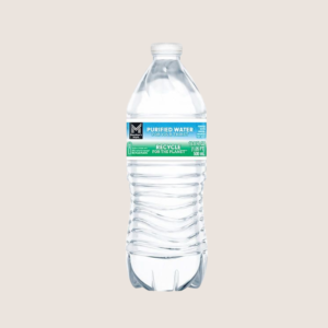 water